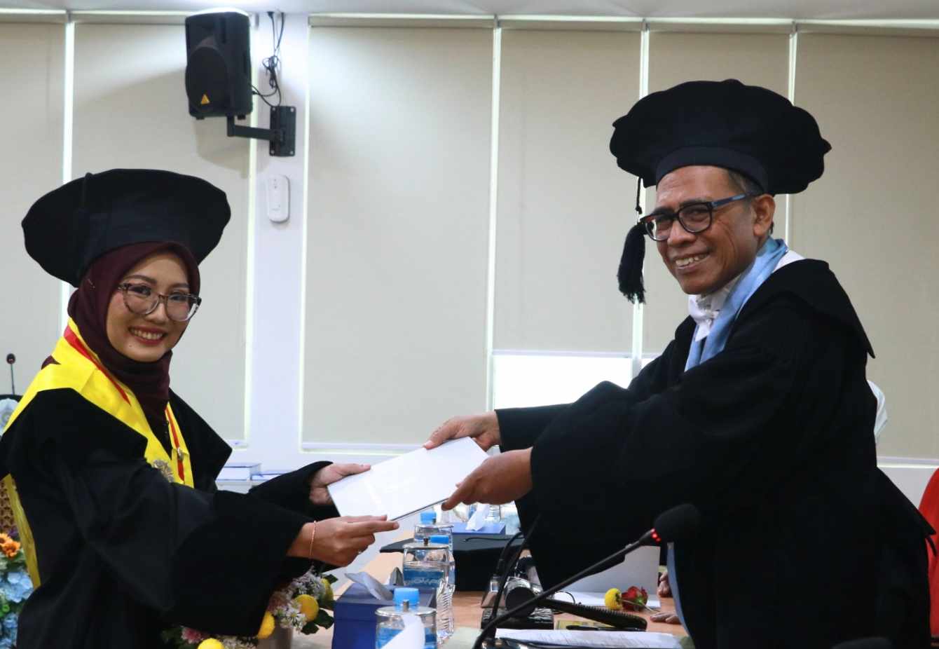 Dosen Psikologi UMBY Raih Gelar Doktor UGM dengan Disertasi Inovatif untuk Penyandang Diabetes Tipe 2